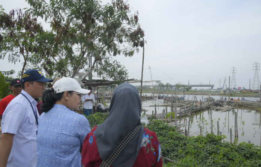 Pemkot Semarang Lirik Ekowisata Mangrove 